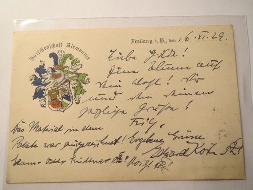 Burschenschaft alemannia - burschenschaft,