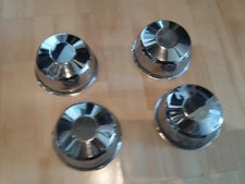 Trabant 500 600 601 Wartburg 353 Felgen Deckel Original DDR Chrom