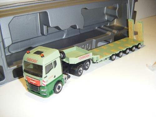 Herpa 958585 man tgx - herpa,