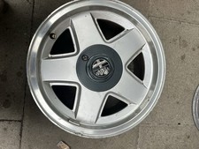Alfa Romeo 75 Ronal Alufelgen