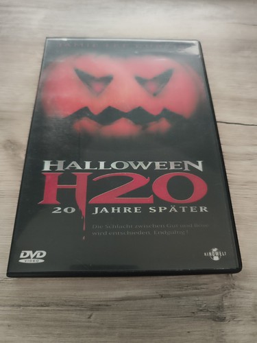 Halloween h20 20 - -,