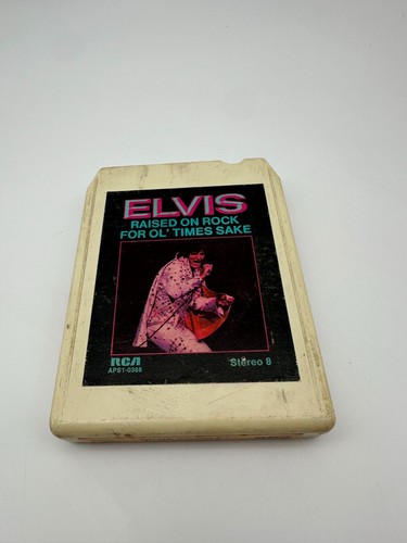 Elvis raised rock - elvis, on