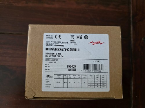 Neu ovp dehn - ***, ***