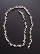 Biwa-Perlenkette, Strang 73cm