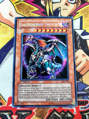 Chaos emperor dragon envoy - dragon,