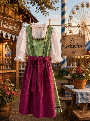 Isar trachten dirndl - isar-trachten,,