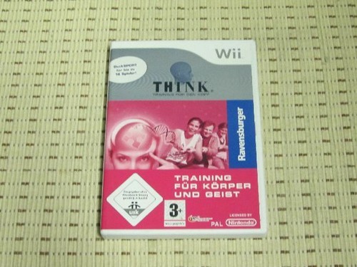 Think logik trainer training - logik,