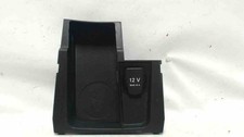 Ablagefach 12 Voltsteckdose vorne mit Inlet MERCEDES-BENZ A-KLASSE (W169) A 150