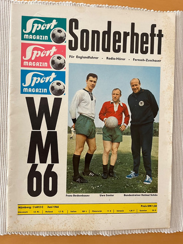 Sportmagazin sonderheft fifa - sonderheft,