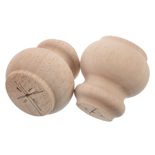 Pcs rustikale holzbeine - ,