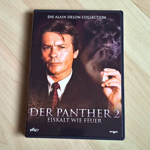 Der panther alain - der,