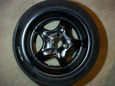 4x Alufelgen Brock 8Jx14H2