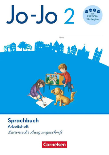 Sprachbuch schuljahr - jo-jo,