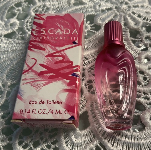 Escada sexy graffiti 4ml - graffiti,