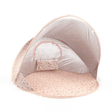 bieco Strandmuschel Zelt UV Zelt dreamy flowers Sonnenschutz UV Schutz   606