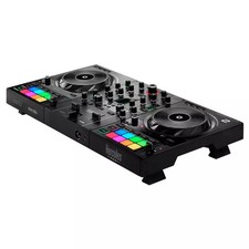 Hercules DJControl Inpulse 500 2-Deck USB-DJ-Controller für Serato DJ und DJUCED