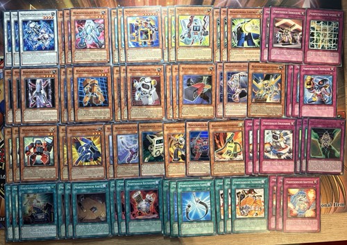 Yugioh morphtronisch sammlung - yugioh!,