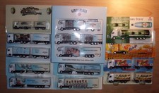 Werbetruck Gerolsteiner & Franken Brunnen - 12 verschiedene Modelle zur Wahl