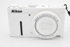 Nikon Coolpix P330 weiß