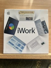 Original apple iwork - apple, '08