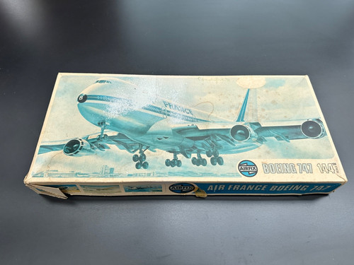 Airfix flugzeugbausatz boing - airfix,
