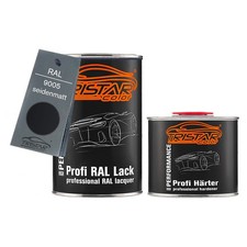 RAL 9005 Tiefschwarz