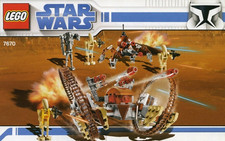 LEGO Star Wars The Clone Wars