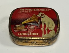 Vintage antike hmv his - vintage,