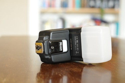 Nissin i40 blitzgerät - nissin,