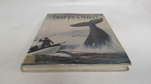 Harpooned story whaling - story,