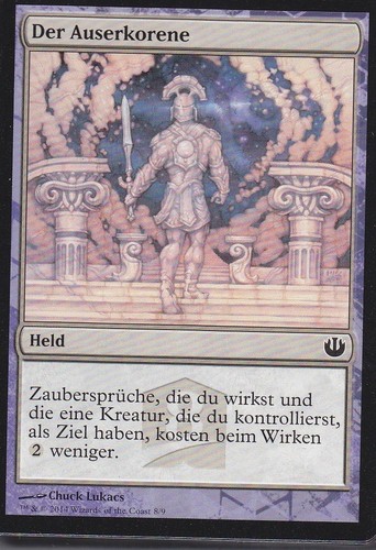Magic der auserkorene promo - magic,