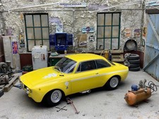 Alfa Romeo GTA 1300 Junior 1971 Minichamps 1:18 Limitiert 350 Stück OVP NEU