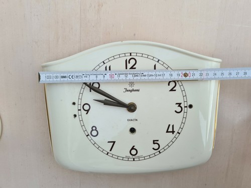 Tolle alte junghans küchenuhr - junghans,