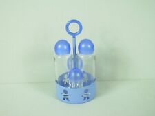 Alessi Menage King Kong blau