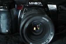 Minolta dynax 7000 - dynax, i