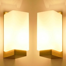 Wandleuchte innen moderne - 2x,