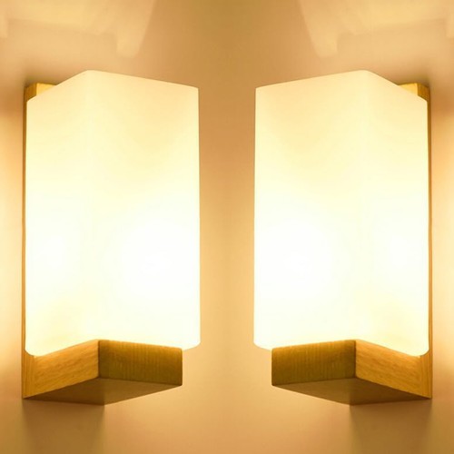 2stk wandleuchte innen modern - 2stk,