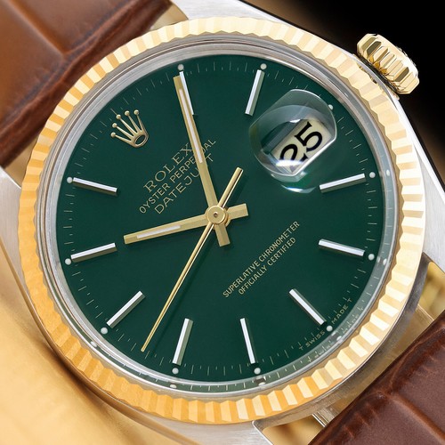 Rolex herren datejust 16013 - datejust,