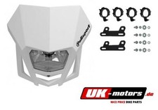 Polisport LMX Lampenmaske