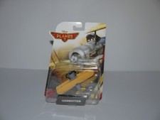 Disney Planes 2 Mattel Leadbottom Doppeldecker M 1:55 OVP Flugzeug