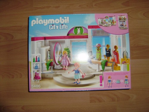 Playmobil 5486 modeboutique - 5486,