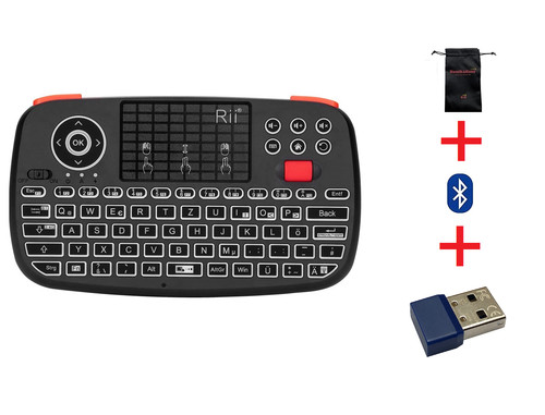 Tastatur touchpad mausrad funk - tastatur,