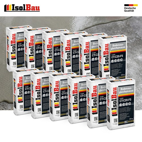 Bodenausgleichsmasse 20mm - bodenausgleichsmasse, 2-20mm