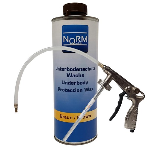 Liter unterbodenschutz wachs - liter,