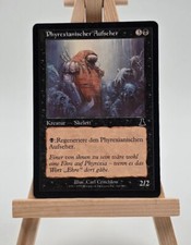 Phyrexianischer Aufseher Urzas Schicksal Magic DE (Phyrexian Monitor) 64/143