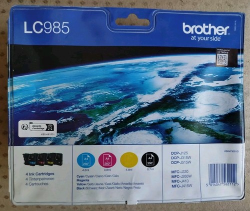 Original brother lc985 - 4x,