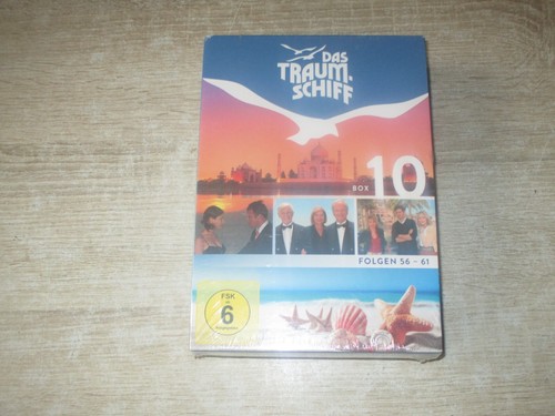 Das traumschiff dvd - das,