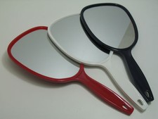 2 x Handspiegel gross 28,5 cm