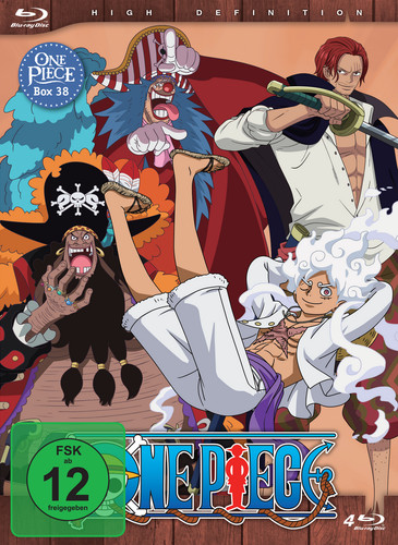 One piece die - die, 20