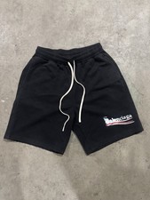 Balenciaga Black Shorts Size